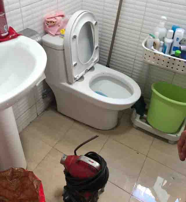 卫生间管道堵塞疏通 卫生间管道堵塞疏通