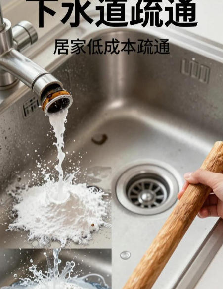 如何疏通下水道,并使其不容易堵塞? 如何疏通下水道,并使其不容易堵塞?
