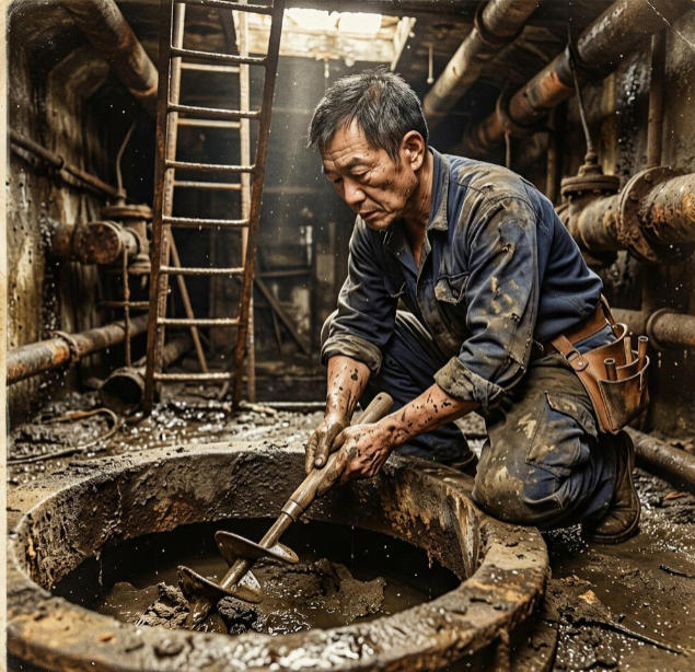 家里下水道堵了,用管道疏通剂好用吗? 家里下水道堵了,用管道疏通剂好用吗?