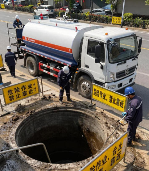 化粪池清完没多久又满了，正常吗？